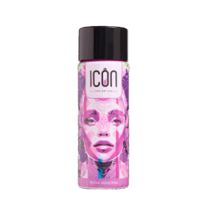 ICON Gin Rosa Minerva